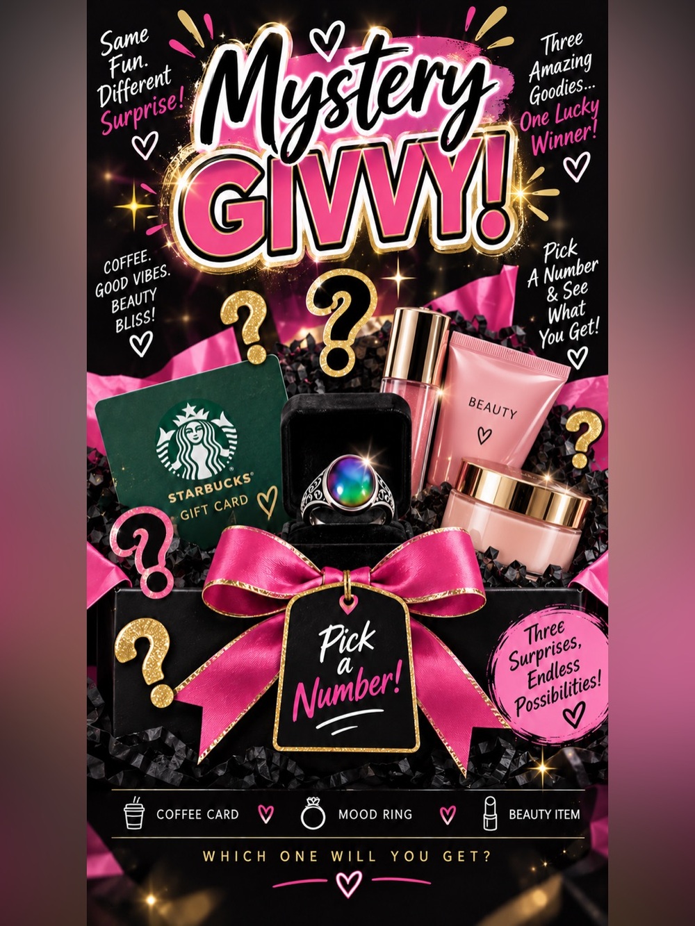 Giveaway!